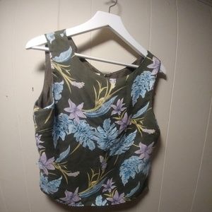 Tommy Bahama Silk Tank